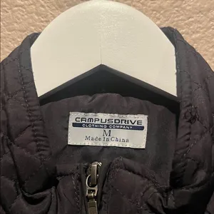 Oregon State University Women’s Quilted Vest Size Medium OSU Beavers thumbnail 4