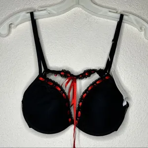 Intimissimi Black‎ Bra nwt Black Size undefined thumbnail 5