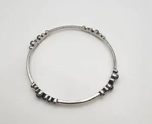 Brighton Crystal Palace Bangle Bracelet thumbnail 4