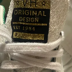 Vintage Havana Green and White Sneakers thumbnail 6