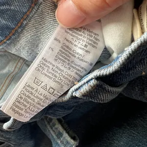 Madewell the perfect vintage jean‎ size 29 thumbnail 9