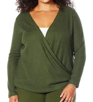 New Laila Ali 3-Way‎ Cardigan thumbnail 1