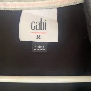CAbi Women's Black Utility Jacket thumbnail 2