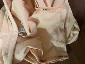 Orange Lululemon Skirt  thumbnail 6