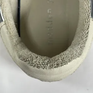 Madden Girl Silver Metallic Lace-Up Sneakers - Women's Size 8.5M thumbnail 12