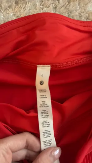 Lululemon Skirt thumbnail 3