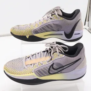 Nike Sabrina 1 Women Size 9 Magnetic Ghost Black Blue Basketball Good thumbnail 1