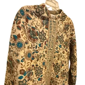 Vintage BFA Classics‎ Quilted Reversible Jacket Size M thumbnail 4