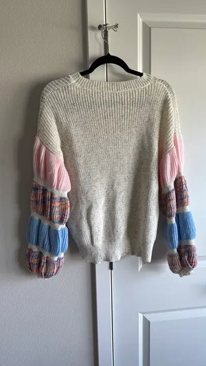 Shein Sweater thumbnail 3