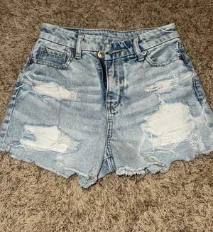 American eagle Jean shorts  thumbnail 1