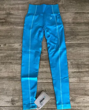 Gymshark Ultra Seamless Leggings thumbnail 2