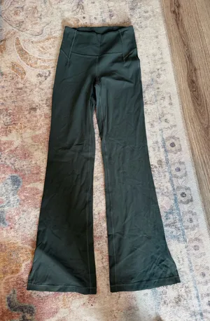 Lululemon Groove Pants Split Hem thumbnail 1