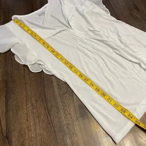 Converse White Blouse  thumbnail 6
