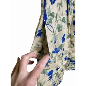 TUCKERNUCK Bellflower Blooms Sleeveless Charlie Dress Women's‎ Size Small thumbnail 7