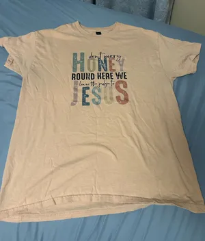 Large Gildan T-Shirt thumbnail 1