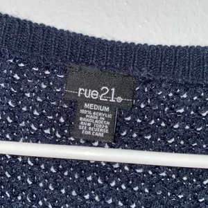 rue21 striped colorblock cropped sweater thumbnail 4