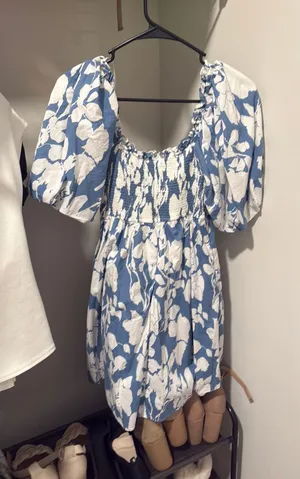 Sofie The Label Dress Blue thumbnail 3
