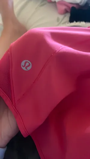 Lululemon Hotty Hot Short 2.5” thumbnail 2