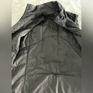 Authentic Marmot black‎ womens vest S thumbnail 3