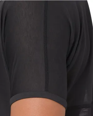 ASICS Crop Performance Top Black Small thumbnail 5