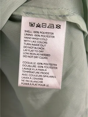 Staring at Stars UO Sage Green Layered High Low Chiffon Skirt Small Boho thumbnail 7