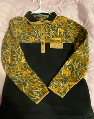 Simply Southern Camo Jacket thumbnail 1