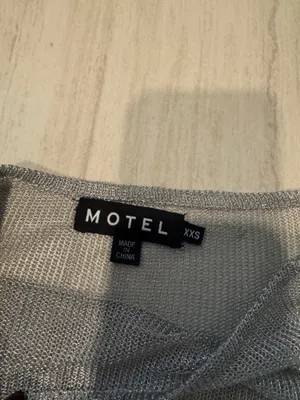 Motel rocks dress thumbnail 3