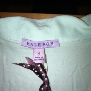 Hale Bob 2-piece short sleeve pajama set light green size S‎ thumbnail 3