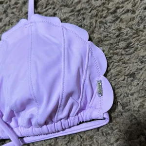 PINK - Victoria's Secret Medium swim top thumbnail 2