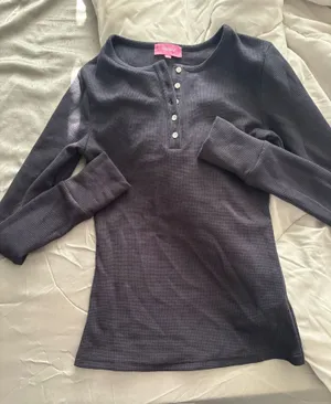 Edikted Long Sleeve Top thumbnail 1