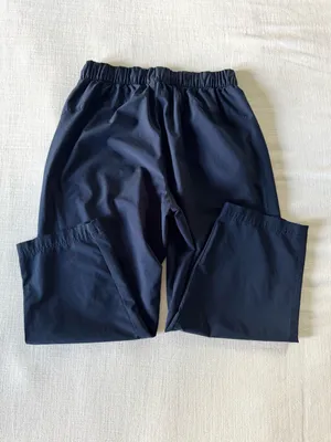 Old Navy High-Waisted StretchTech Utility
Crop Pants, Navy - Medium thumbnail 5