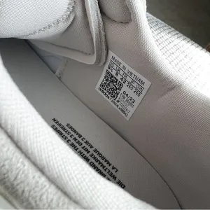 NWT Adidas Ozweego Low-Top Sneakers in Gray thumbnail 7