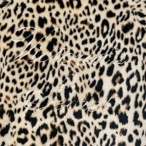 Victoria’s Secret Leopard Print Plush Robe XS/S Open Front Y2K Cozy thumbnail 8