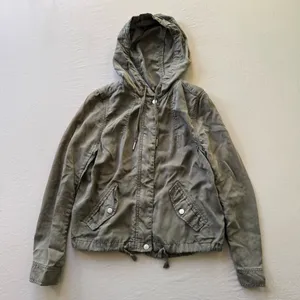 H&M Cotton Utility Jacket thumbnail 1