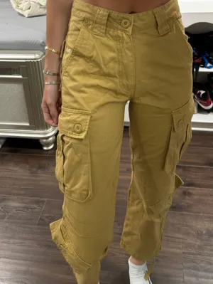 Cargo pants Size 27 thumbnail 4