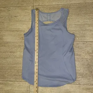 Rock Revival AS Revival Women's Blue Mesh Tank Top Size‎ S thumbnail 3