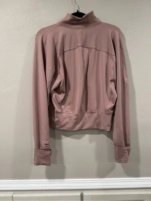 Lululemon it’s a Rulu Half Zip Pullover thumbnail 5