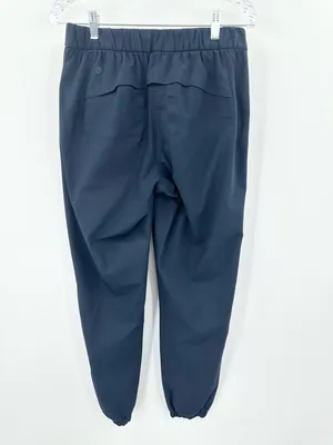 Lululemon Warpstreme High-Rise 7/8 Joggers True Navy Women’s‎ Size 27 thumbnail 2
