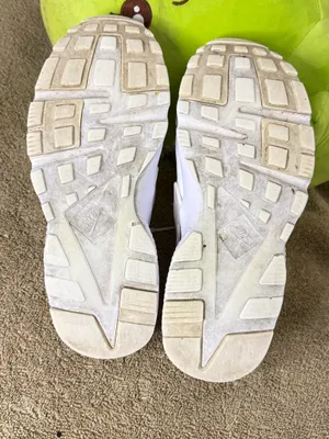 Nike Air Huarache Run (GS) Girl's Size 7Y Running Shoes thumbnail 7