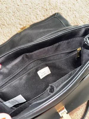 A new day black crossbody purse  thumbnail 7