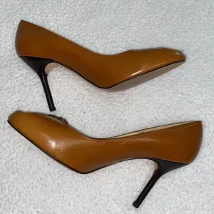 Hype Women’s Pumps(Size 10) Tan thumbnail 6