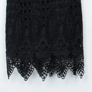 ASTR Crochet‎ Floral Sheath Sleeveless Dress Size XS thumbnail 4