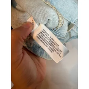 Universal Threads denim halter corset top thumbnail 4