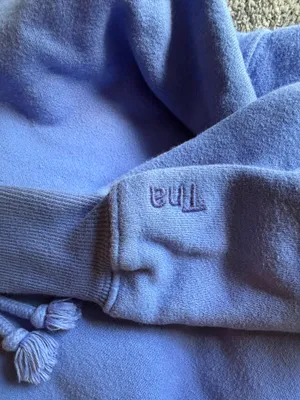 Aritzia TNA Boyfriend Cozy Fleece Hoodie thumbnail 4