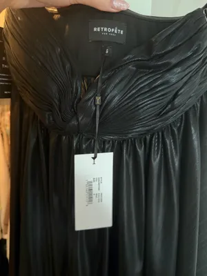Retrofête Mini Dress thumbnail 3