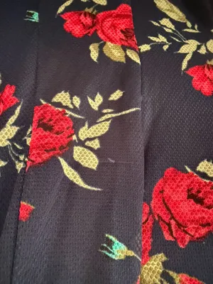 Floral Lace Dress – Size XS thumbnail 9