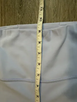Lululemon 2 Align High Rise Yoga Workout Lounge Casual Pant Nulu Pocket Leggings thumbnail 7