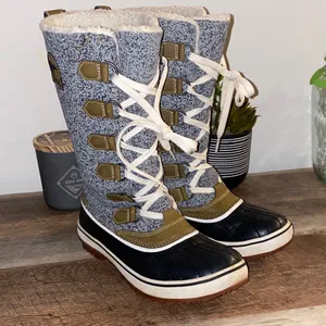 NWOB!! Sorel Women's Tivoli High Winter Boots Size 6 thumbnail 1