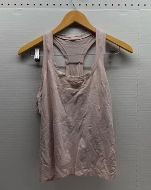 Lululemon Pink Lululemon Swiftly Tank Top Waist Length thumbnail 1