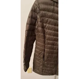 32 Degrees Women's Heat Ultralite Packable Down Hooded Puffer Jacket Size Medium thumbnail 5